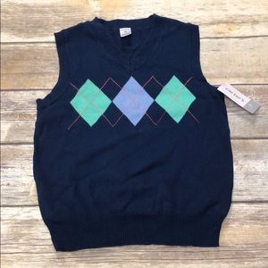 ***Carters NWT Vest Size 5